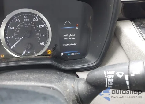 2020 Toyota Corolla Le z USA, uszkodzony, nr VIN JTDEPRAE4LJ097721